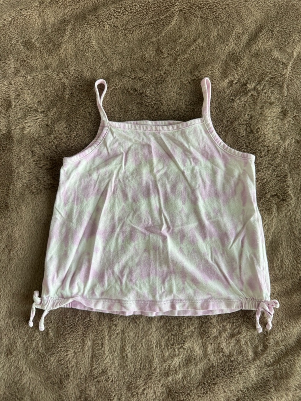 OshKosh B'gosh tie dye tank top Size 4 years